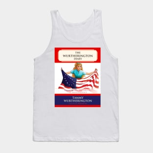 Tammy and the Declaration of Independence Tank Top